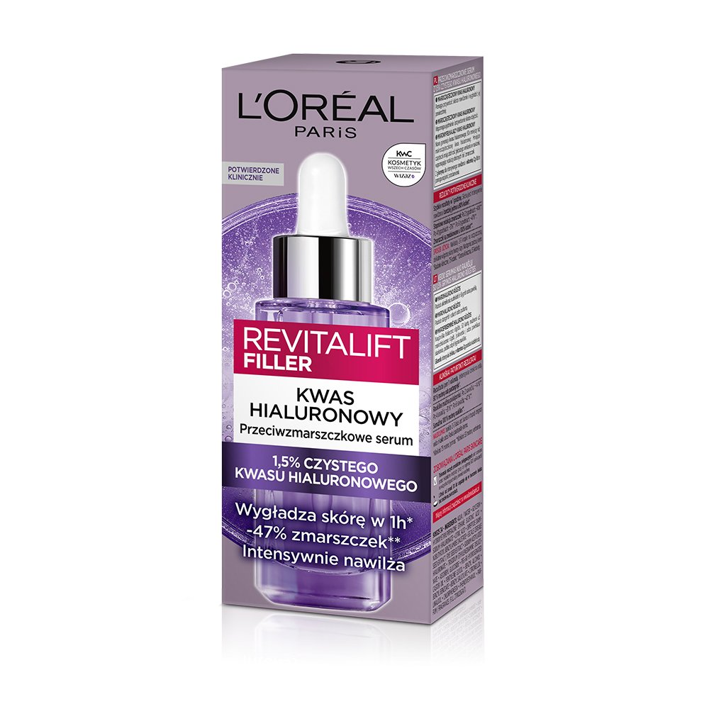 3600523937424 Revitalift Filler Serum Wygladzajace Etui PACK PL 1000x1000